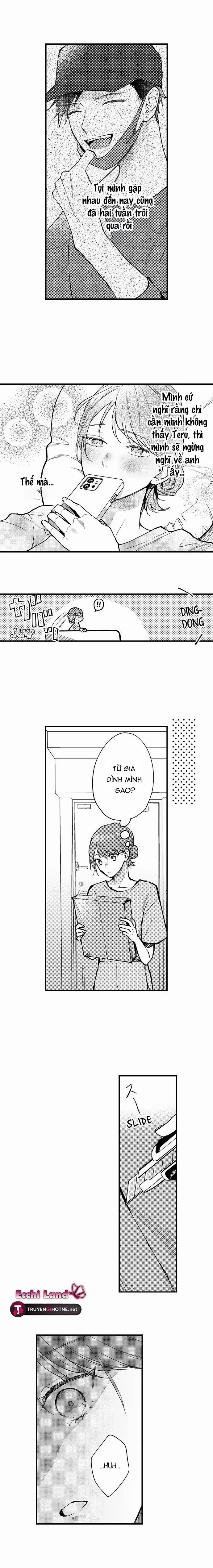 Em Phải Thỏa Mãn Ham Muốn Của Anh 13.1 trang 2