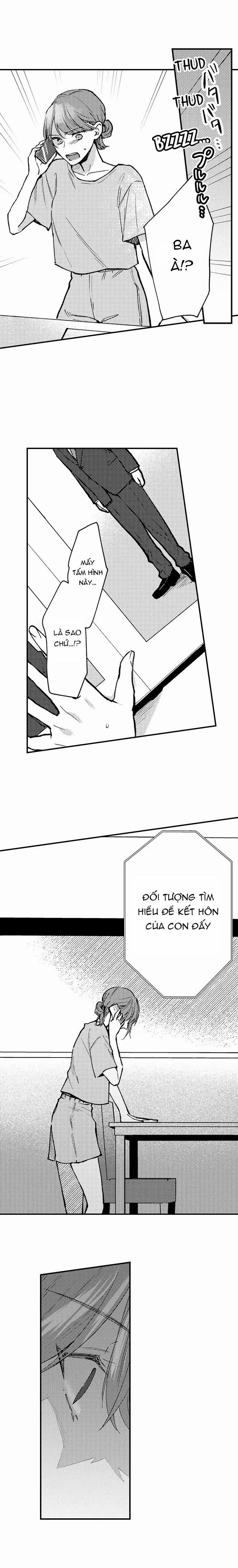 Em Phải Thỏa Mãn Ham Muốn Của Anh 13.1 trang 3