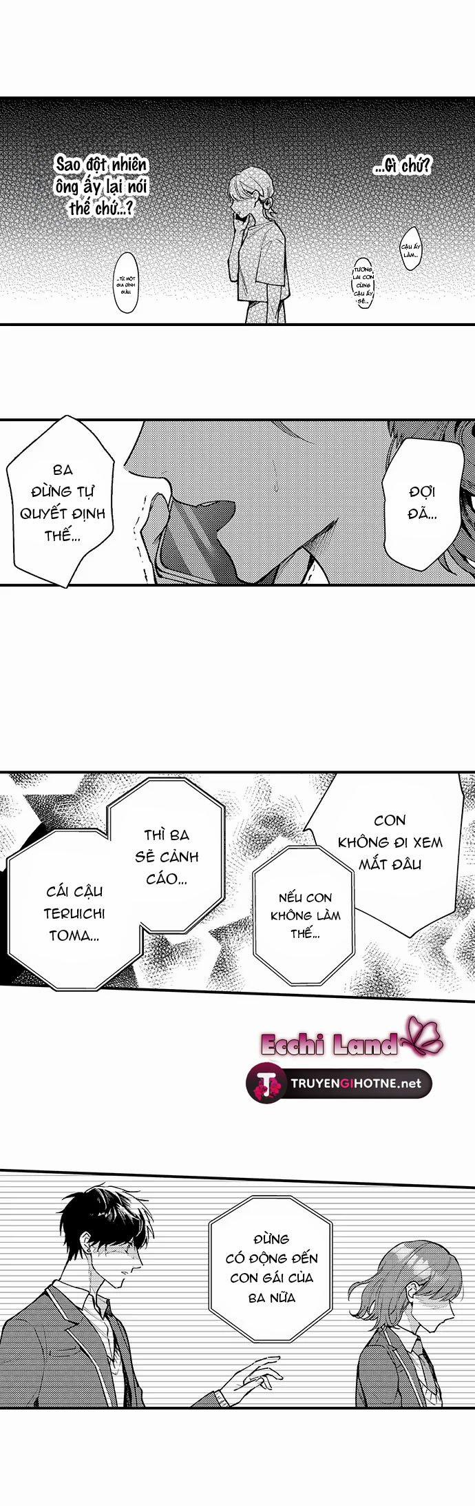 Em Phải Thỏa Mãn Ham Muốn Của Anh 13.1 trang 4