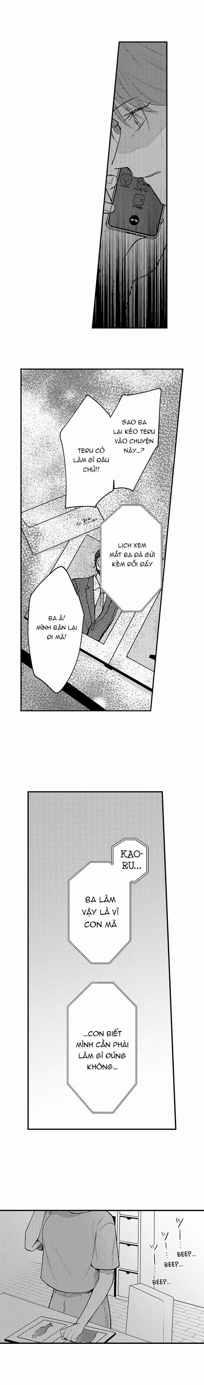 Em Phải Thỏa Mãn Ham Muốn Của Anh 13.2 trang 0