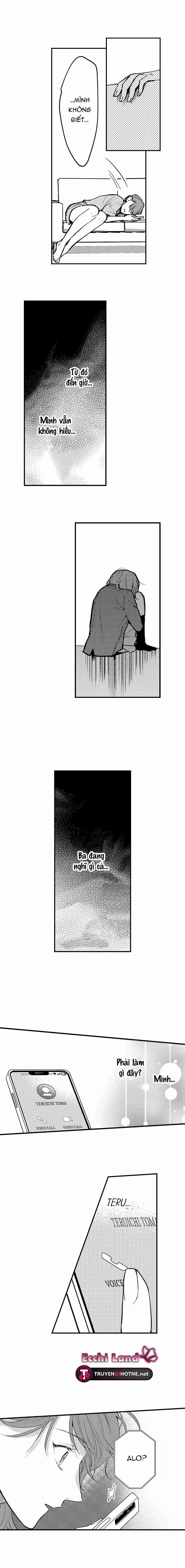 Em Phải Thỏa Mãn Ham Muốn Của Anh 13.2 trang 1