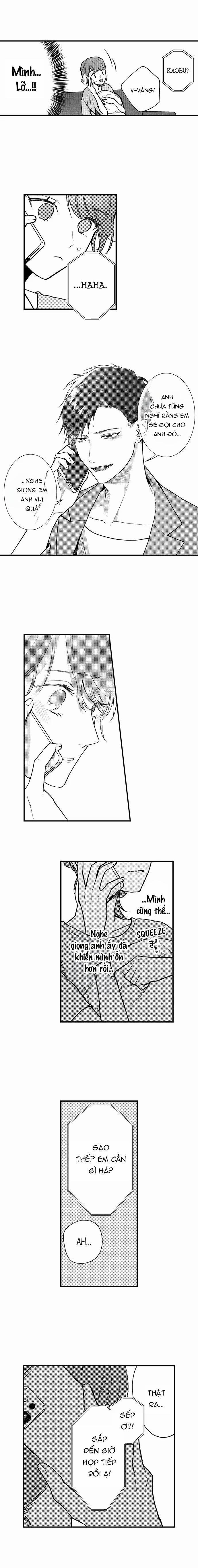 Em Phải Thỏa Mãn Ham Muốn Của Anh 13.2 trang 2