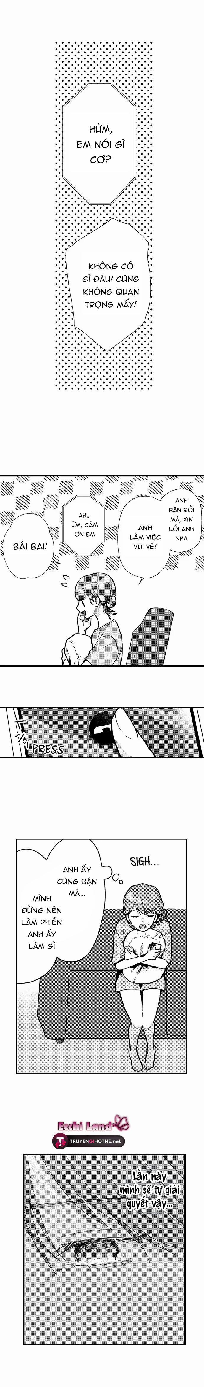 Em Phải Thỏa Mãn Ham Muốn Của Anh 13.2 trang 3