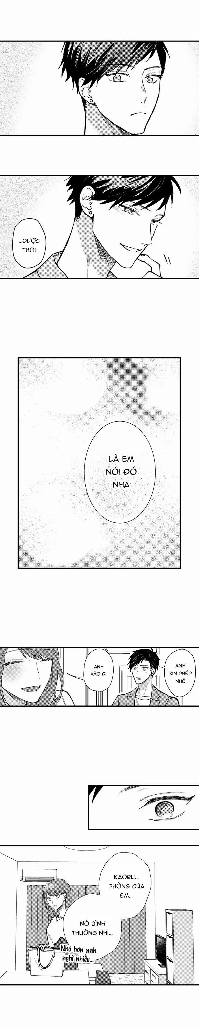 Em Phải Thỏa Mãn Ham Muốn Của Anh 14.1 trang 3