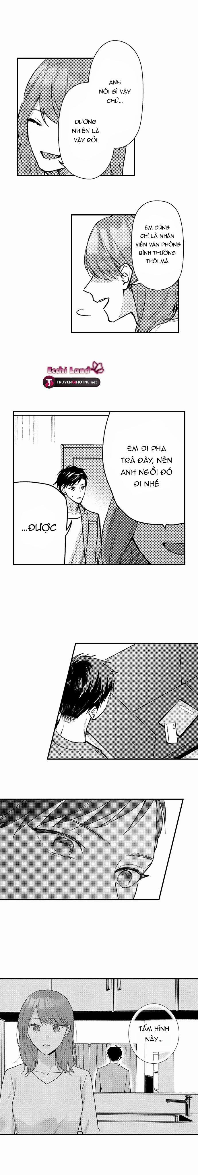 Em Phải Thỏa Mãn Ham Muốn Của Anh 14.1 trang 4