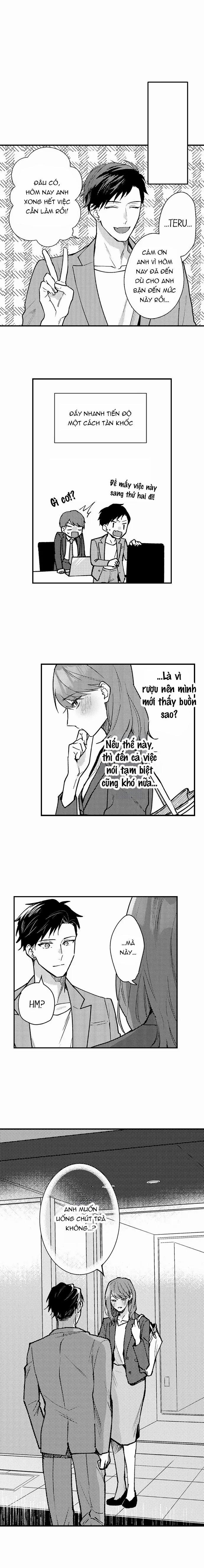 Em Phải Thỏa Mãn Ham Muốn Của Anh 14.2 trang 2