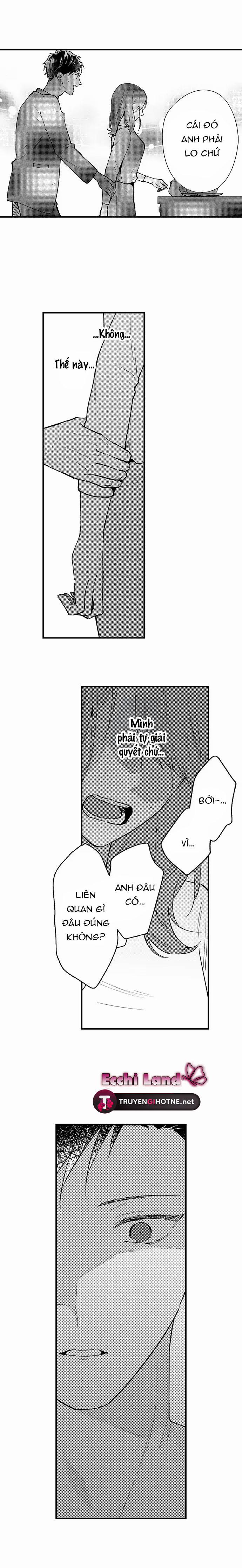 Em Phải Thỏa Mãn Ham Muốn Của Anh 14.2 trang 3