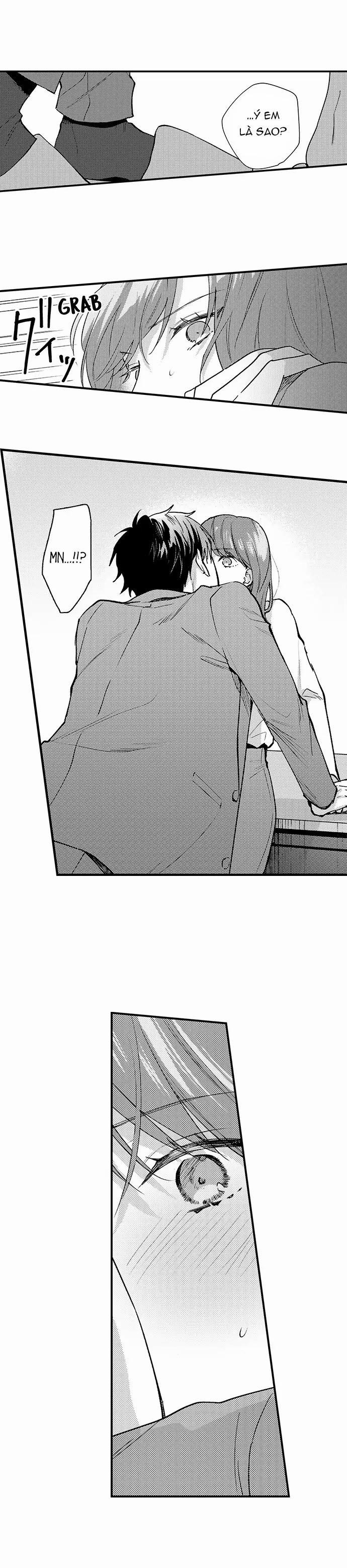 Em Phải Thỏa Mãn Ham Muốn Của Anh 15.1 trang 1