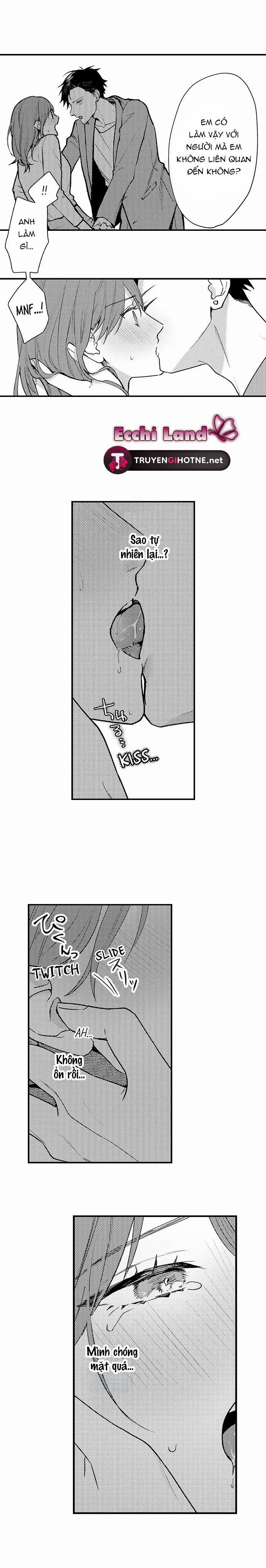 Em Phải Thỏa Mãn Ham Muốn Của Anh 15.1 trang 2