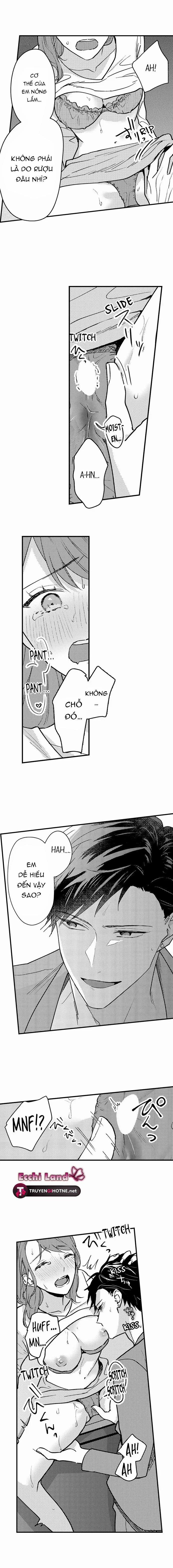 Em Phải Thỏa Mãn Ham Muốn Của Anh 15.1 trang 4