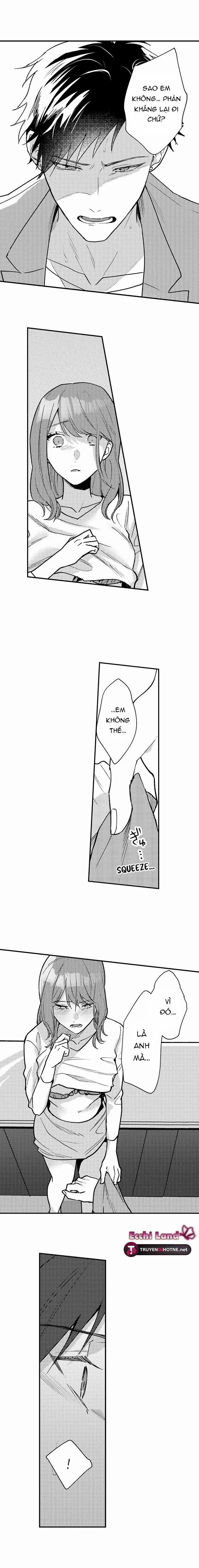 Em Phải Thỏa Mãn Ham Muốn Của Anh 15.2 trang 1