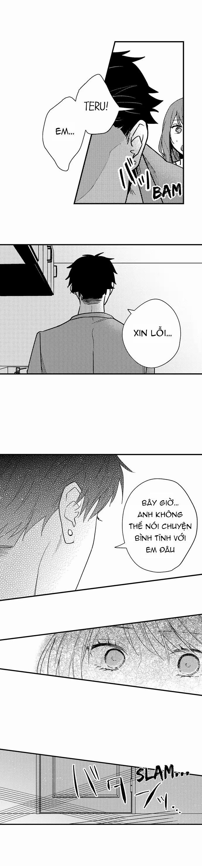 Em Phải Thỏa Mãn Ham Muốn Của Anh 15.2 trang 2