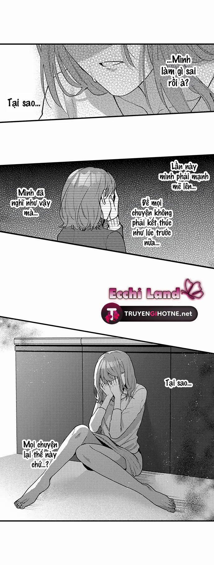 Em Phải Thỏa Mãn Ham Muốn Của Anh 15.2 trang 3