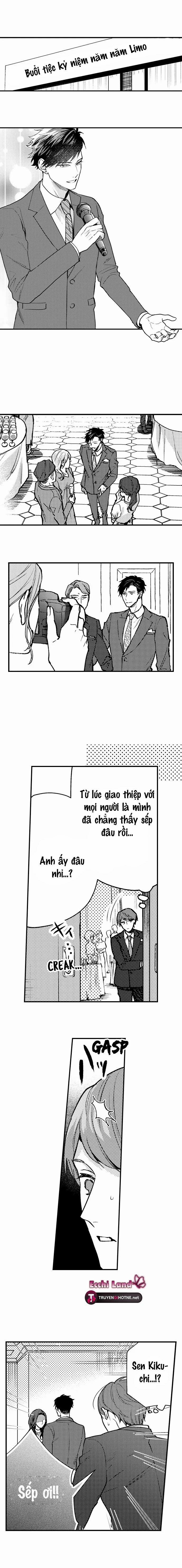 Em Phải Thỏa Mãn Ham Muốn Của Anh 16.1 trang 1