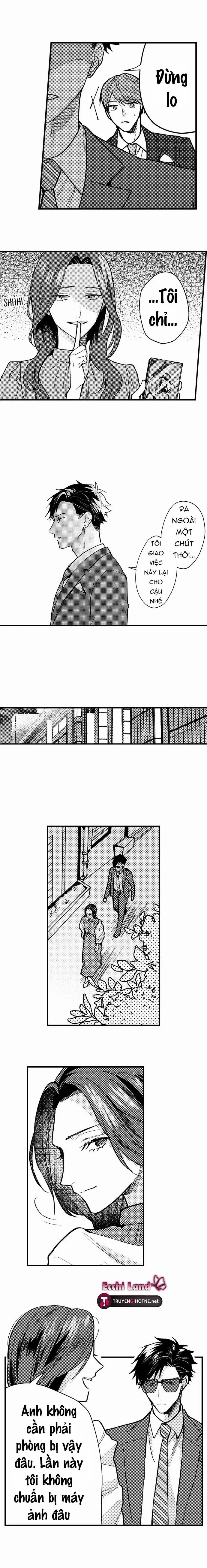 Em Phải Thỏa Mãn Ham Muốn Của Anh 16.1 trang 2