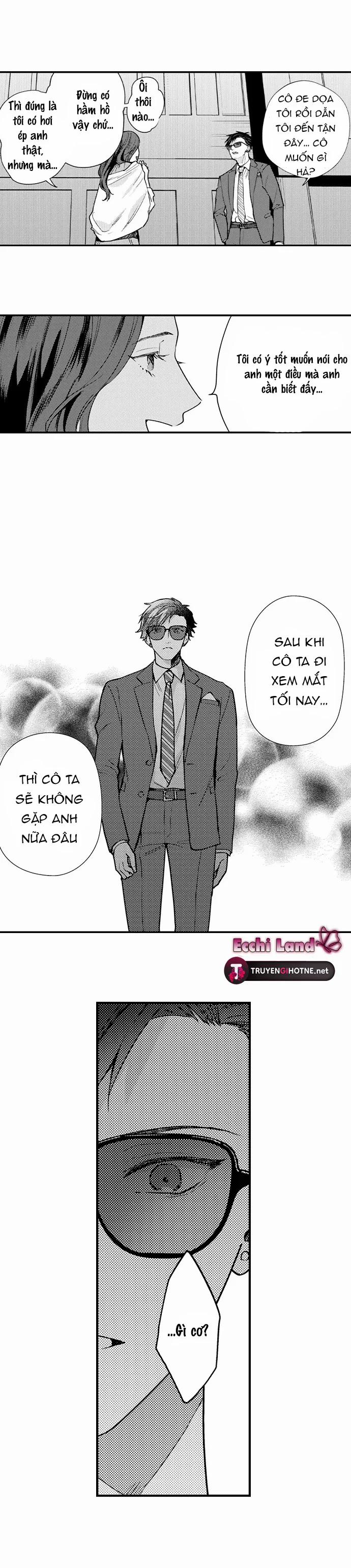 Em Phải Thỏa Mãn Ham Muốn Của Anh 16.1 trang 3