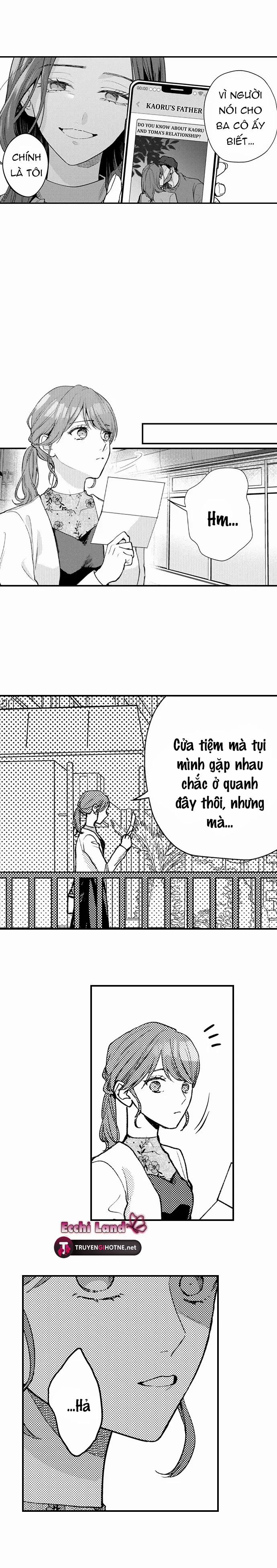 Em Phải Thỏa Mãn Ham Muốn Của Anh 16.2 trang 0