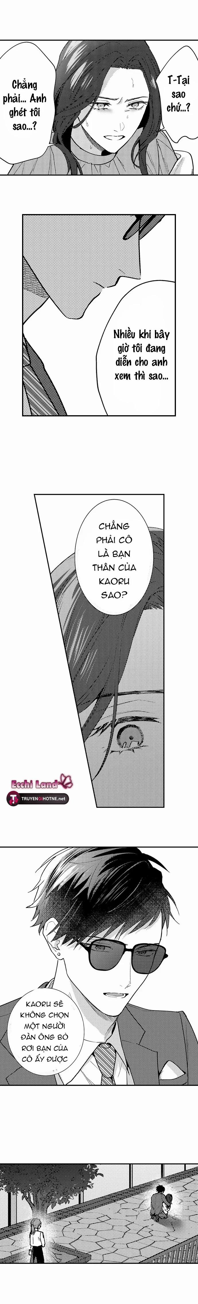 Em Phải Thỏa Mãn Ham Muốn Của Anh 17.1 trang 1