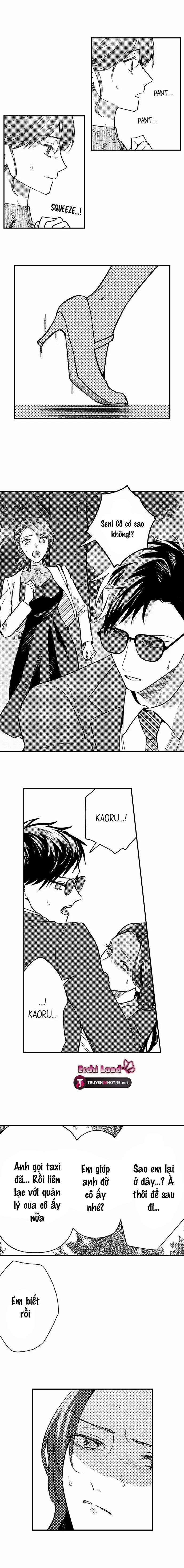 Em Phải Thỏa Mãn Ham Muốn Của Anh 17.1 trang 2