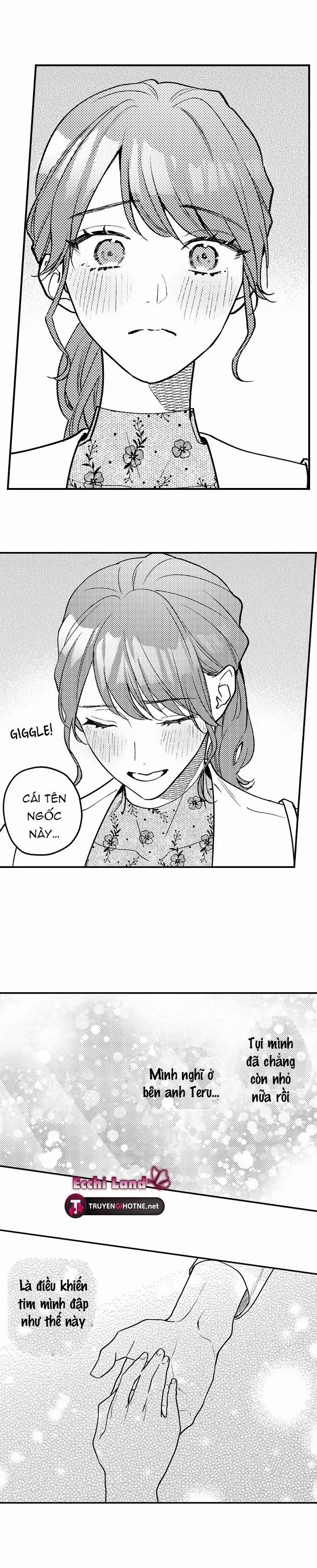 Em Phải Thỏa Mãn Ham Muốn Của Anh 17.2 trang 1