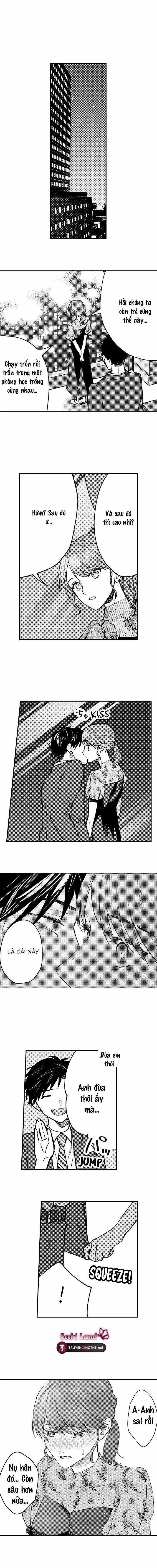 Em Phải Thỏa Mãn Ham Muốn Của Anh 17.2 trang 2