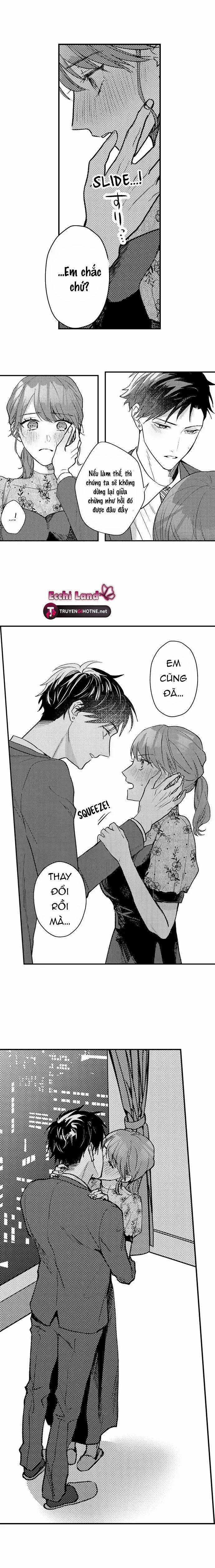 Em Phải Thỏa Mãn Ham Muốn Của Anh 17.2 trang 3