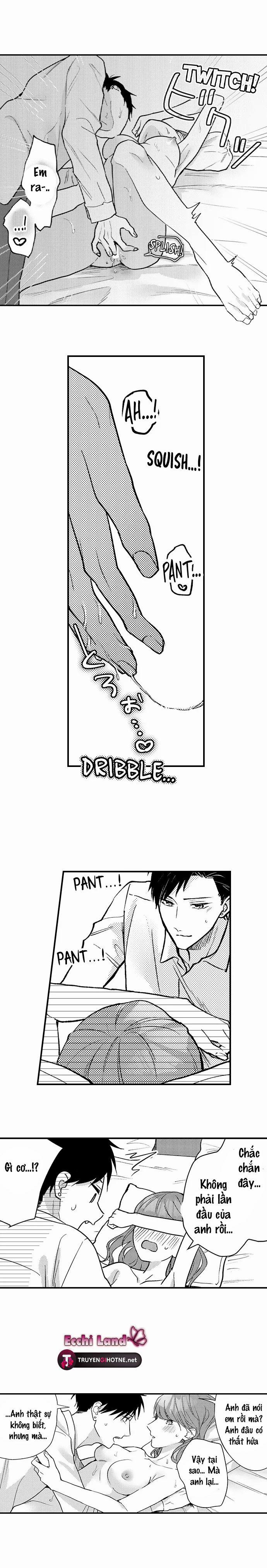 Em Phải Thỏa Mãn Ham Muốn Của Anh 18.1 trang 2