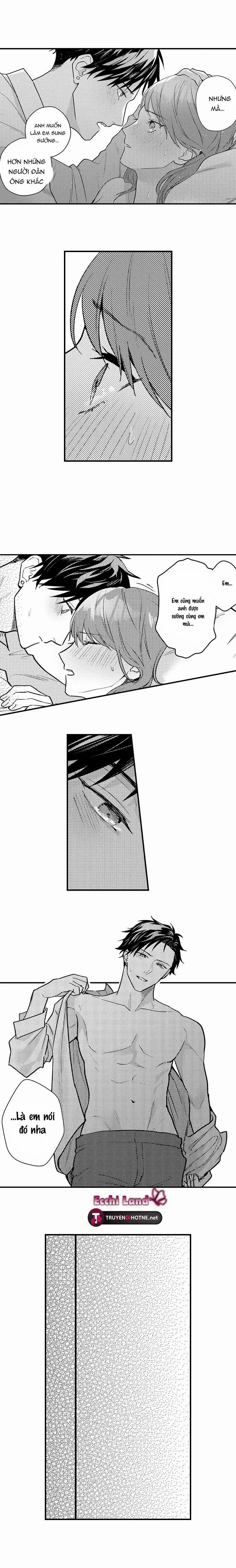 Em Phải Thỏa Mãn Ham Muốn Của Anh 18.1 trang 3