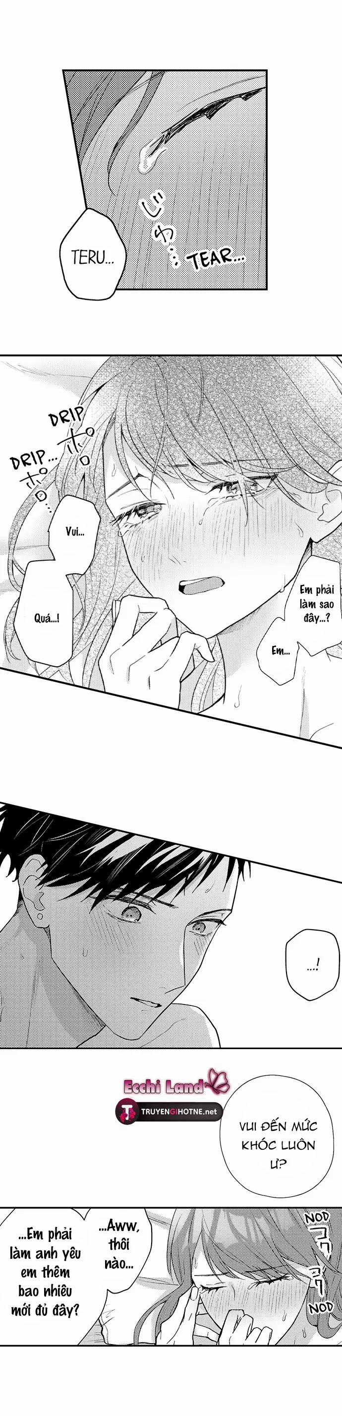 Em Phải Thỏa Mãn Ham Muốn Của Anh 18.2 trang 0