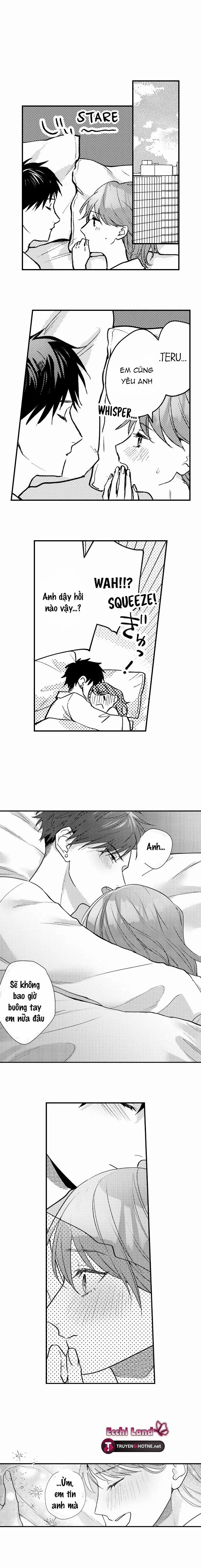 Em Phải Thỏa Mãn Ham Muốn Của Anh 18.2 trang 3