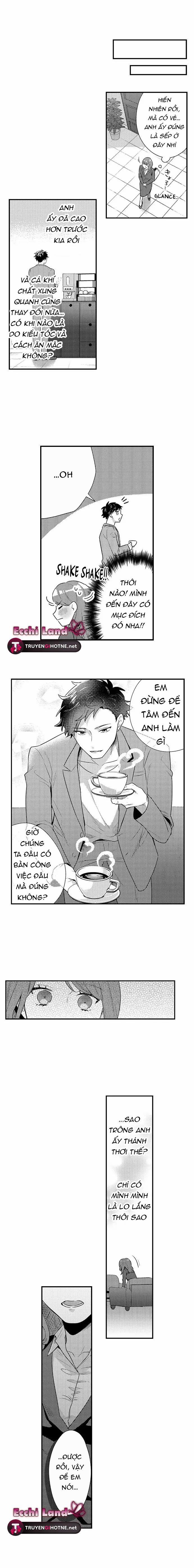 Em Phải Thỏa Mãn Ham Muốn Của Anh 2.1 trang 3