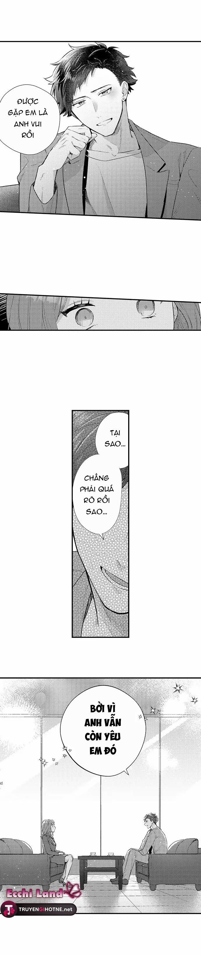 Em Phải Thỏa Mãn Ham Muốn Của Anh 2.1 trang 5