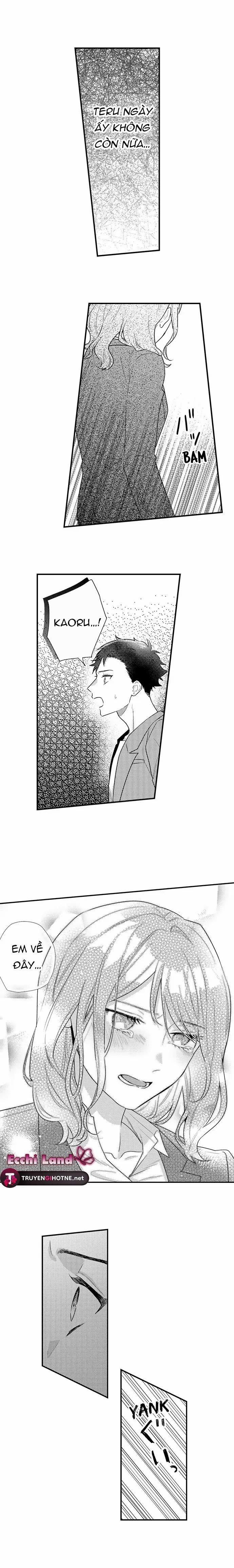 Em Phải Thỏa Mãn Ham Muốn Của Anh 2.2 trang 0