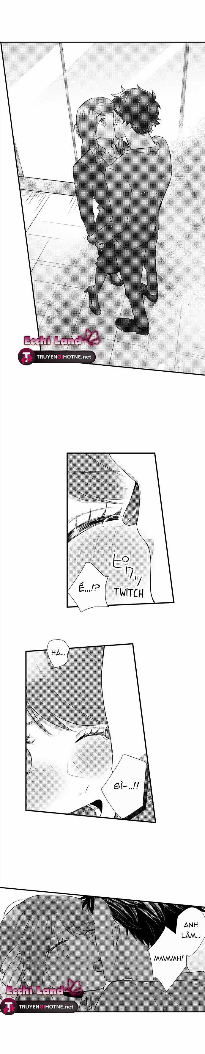 Em Phải Thỏa Mãn Ham Muốn Của Anh 2.2 trang 1