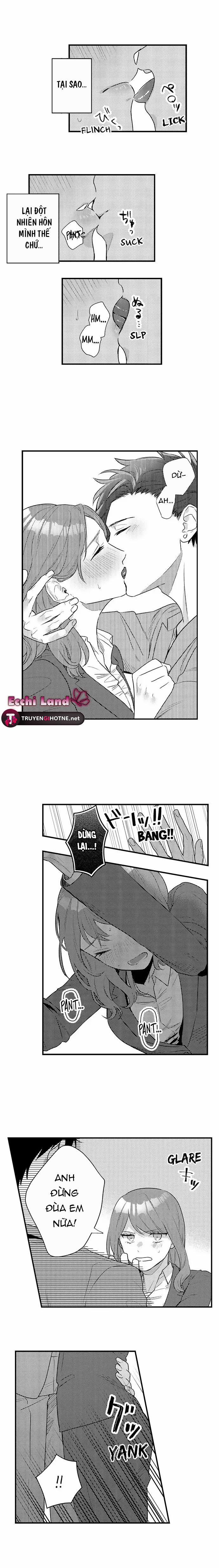 Em Phải Thỏa Mãn Ham Muốn Của Anh 2.2 trang 2