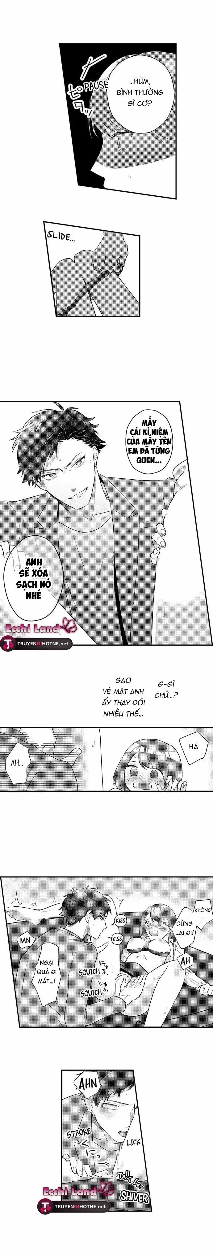 Em Phải Thỏa Mãn Ham Muốn Của Anh 3.1 trang 5