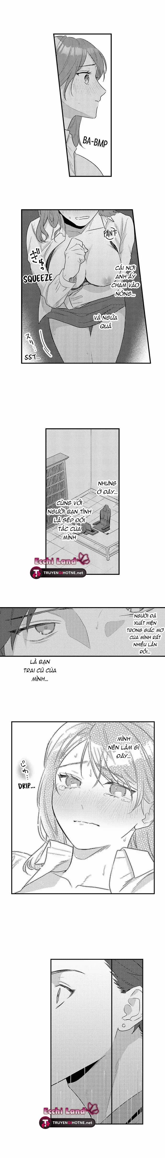 Em Phải Thỏa Mãn Ham Muốn Của Anh 3.2 trang 1