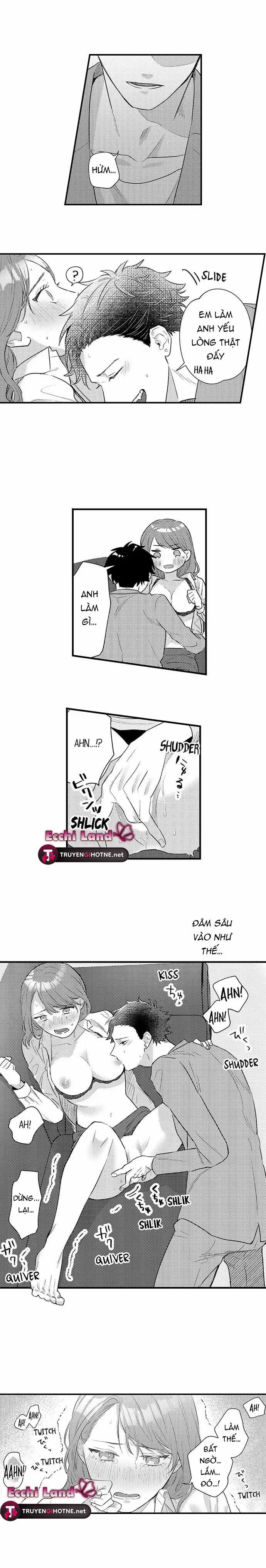 Em Phải Thỏa Mãn Ham Muốn Của Anh 3.2 trang 2