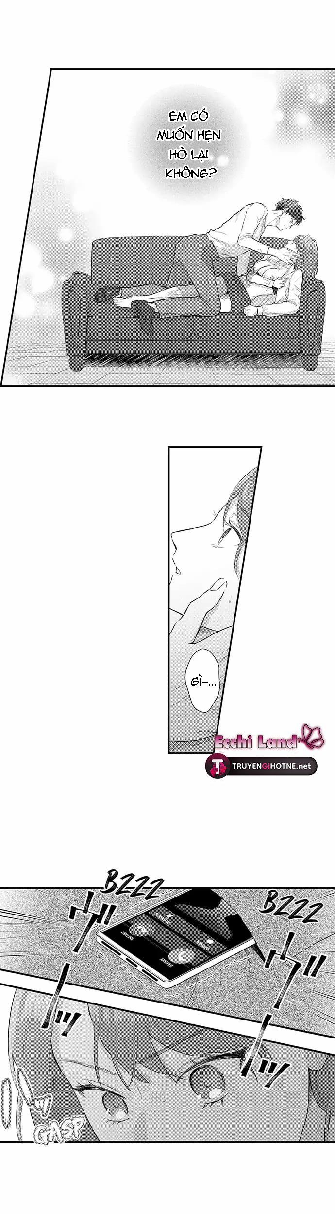 Em Phải Thỏa Mãn Ham Muốn Của Anh 4.1 trang 3