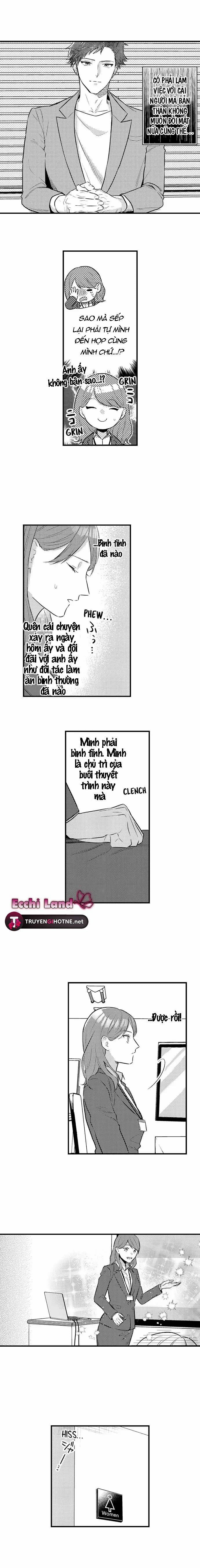 Em Phải Thỏa Mãn Ham Muốn Của Anh 4.1 trang 6