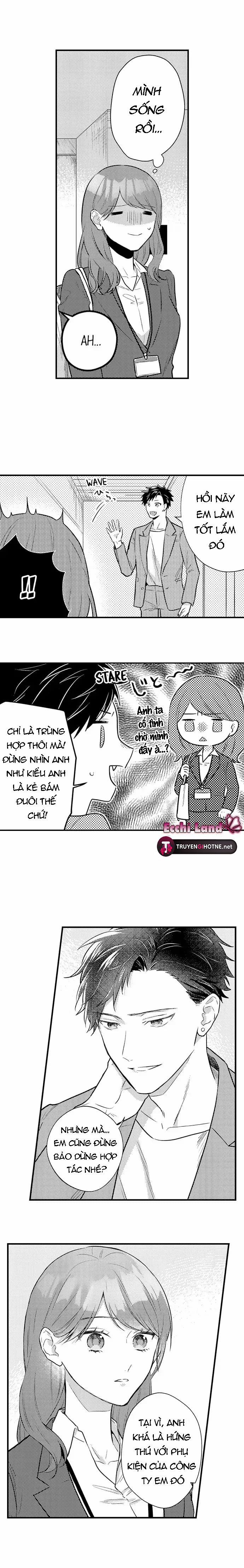 Em Phải Thỏa Mãn Ham Muốn Của Anh 4.2 trang 0