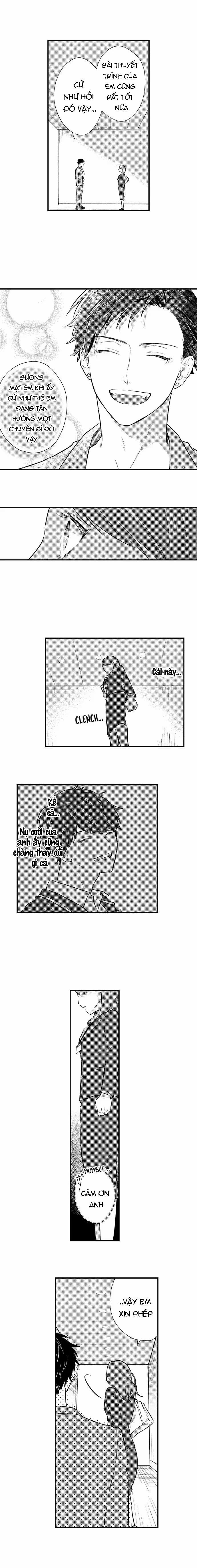 Em Phải Thỏa Mãn Ham Muốn Của Anh 4.2 trang 1