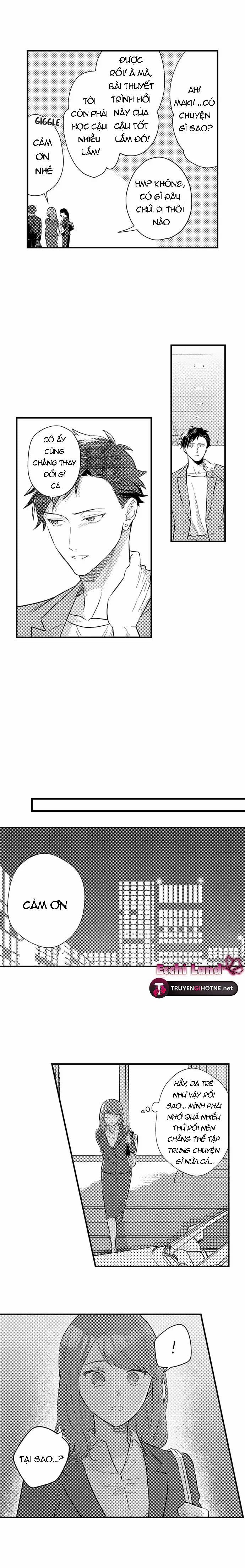 Em Phải Thỏa Mãn Ham Muốn Của Anh 4.2 trang 2