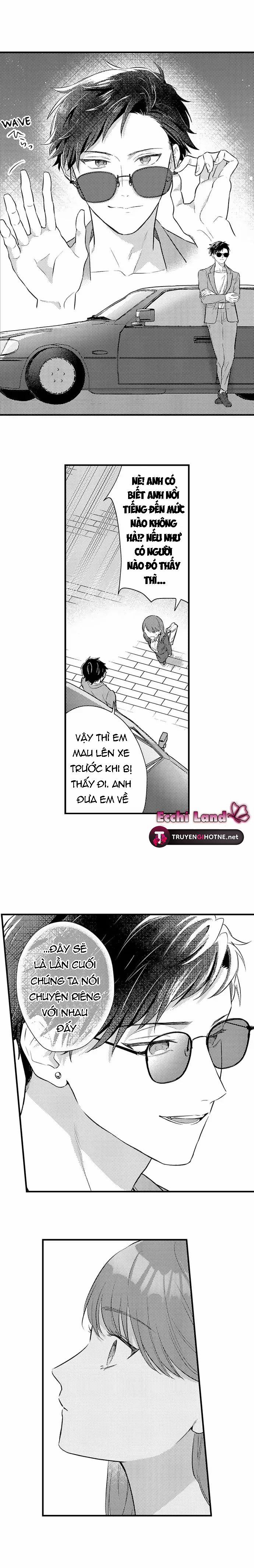 Em Phải Thỏa Mãn Ham Muốn Của Anh 4.2 trang 3