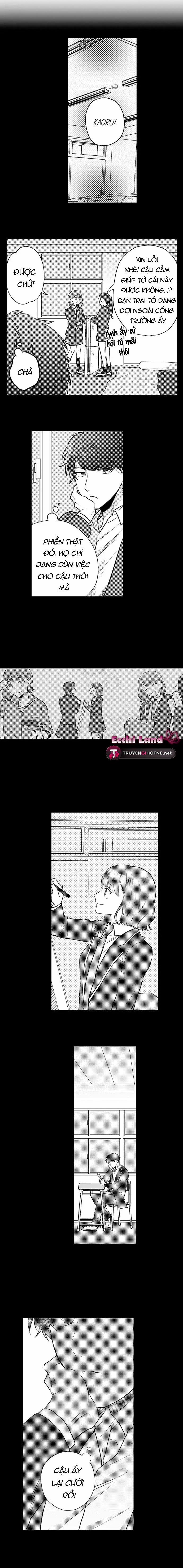 Em Phải Thỏa Mãn Ham Muốn Của Anh 5.1 trang 4