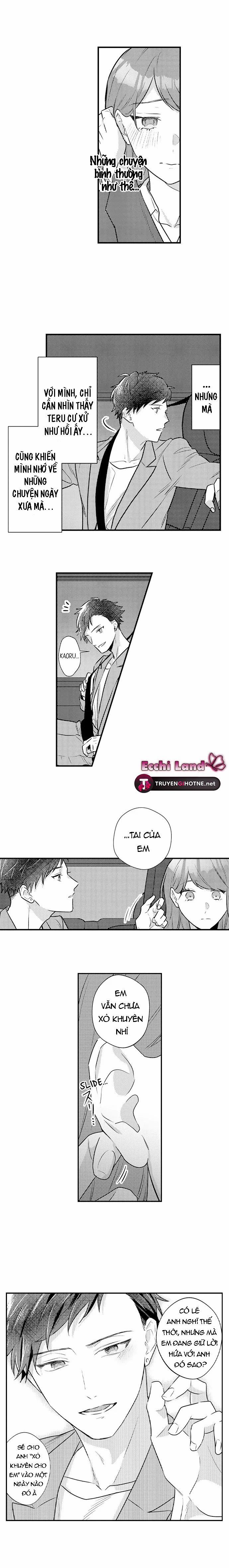 Em Phải Thỏa Mãn Ham Muốn Của Anh 5.1 trang 6