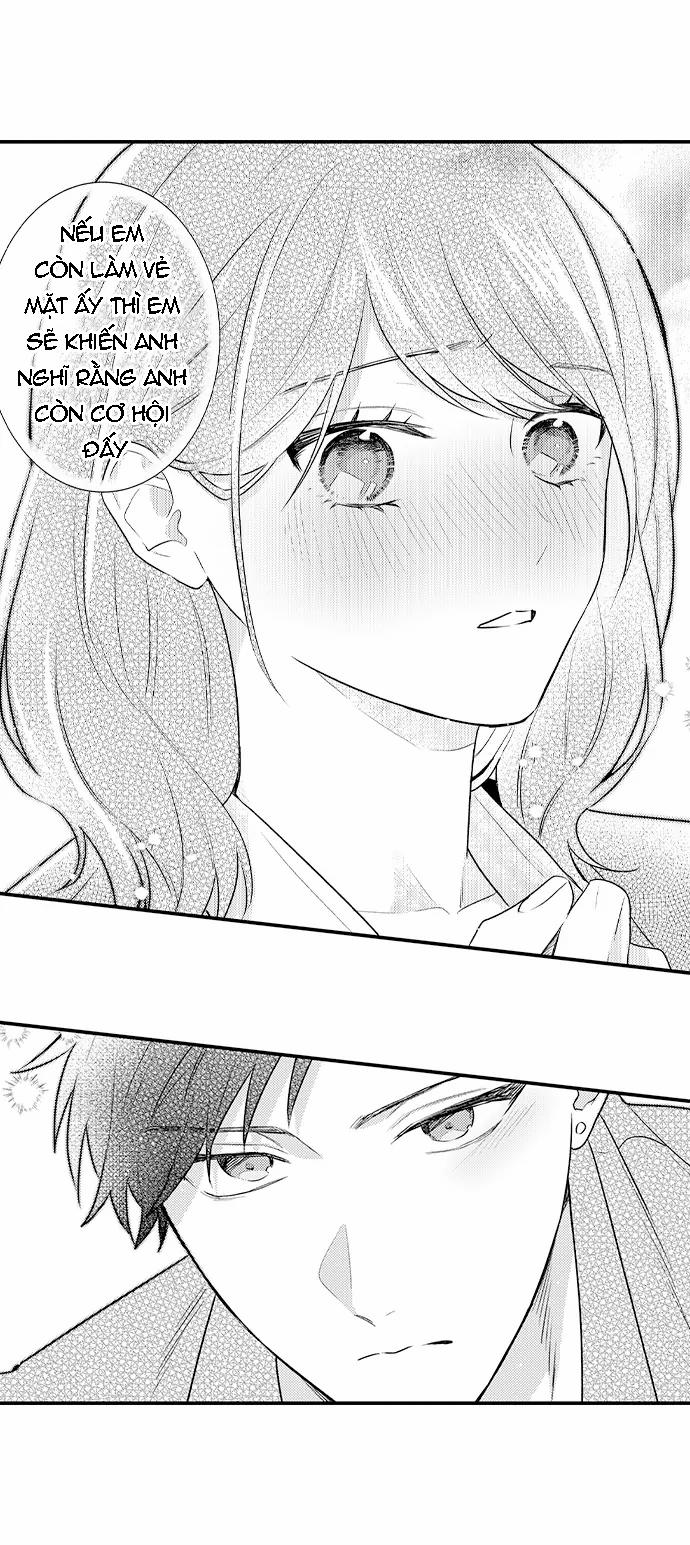 Em Phải Thỏa Mãn Ham Muốn Của Anh 5.2 trang 1