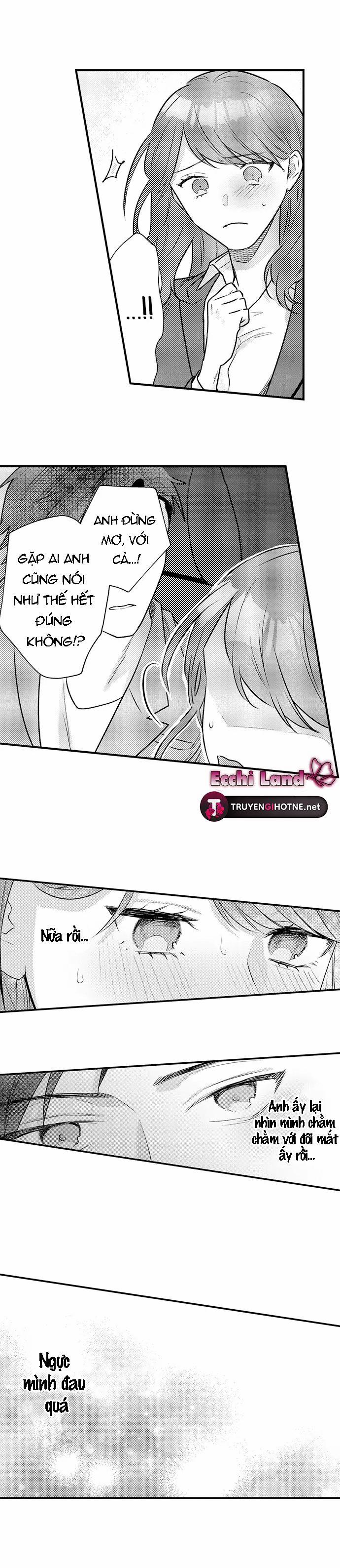 Em Phải Thỏa Mãn Ham Muốn Của Anh 5.2 trang 2