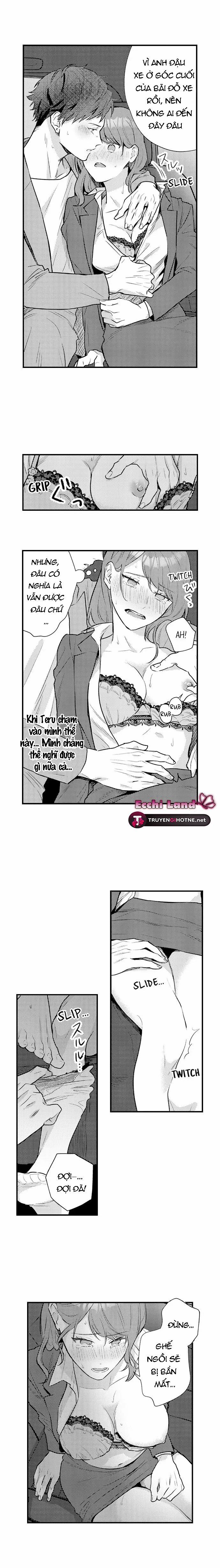 Em Phải Thỏa Mãn Ham Muốn Của Anh 6.1 trang 4