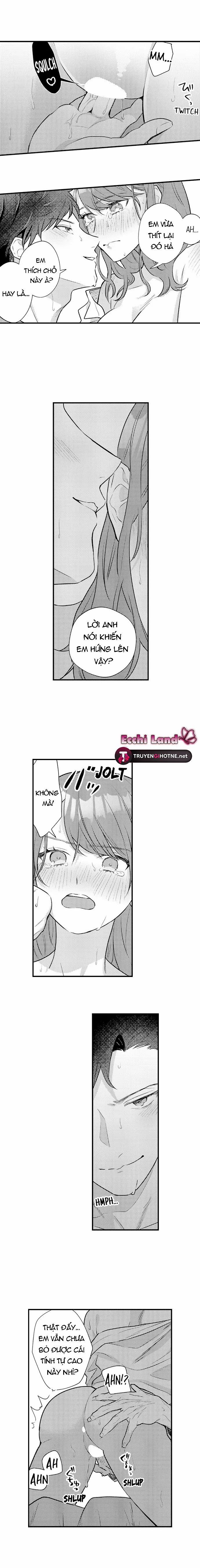 Em Phải Thỏa Mãn Ham Muốn Của Anh 6.1 trang 6